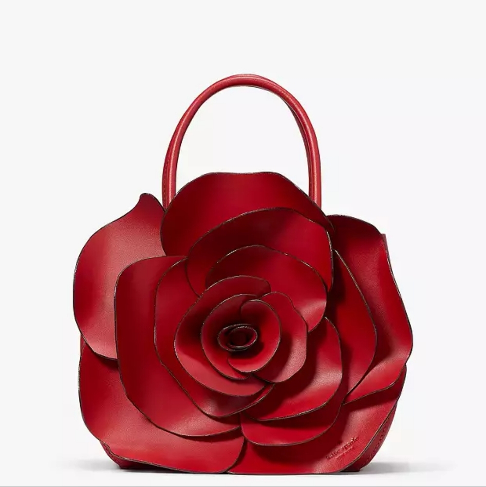 Kate Spade Flora 3D Rose Crossbody